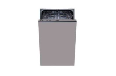 Hotpoint Aquarius LSTB 4B00 Built-in Dishwasher - White